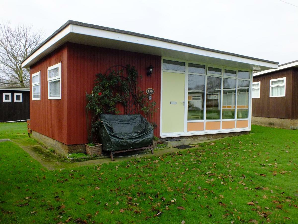 Broadside Chalet Park Stalham Exteriér fotografie